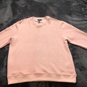 Mens long sleeve sweater